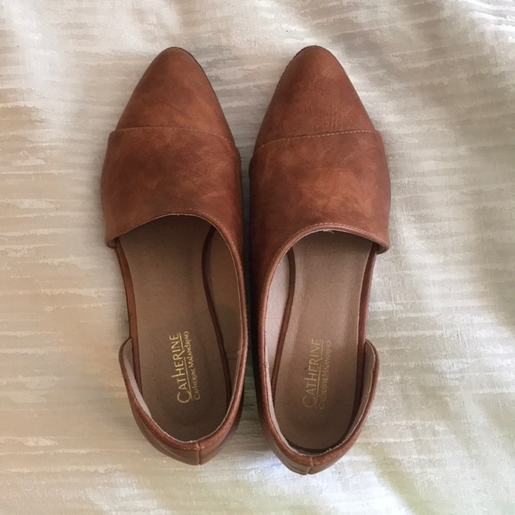 Catherine malandrino slippers Clearance